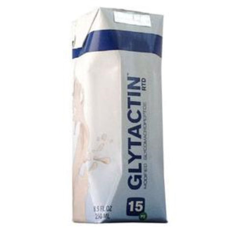 Cambrooke Foods Glytactin Ready-to-Drink 15 Original 8.5 oz, 200 Calories per Carton