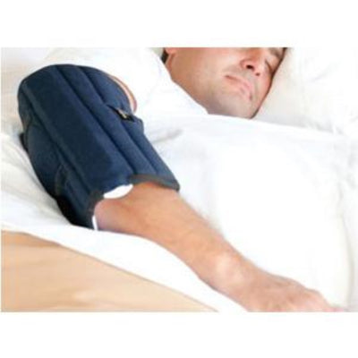 Brownmed IMAK Elbow PM Support Brace Universal, Blue