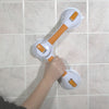 Drive Medical Rotating Suction-Cup Grab Bar, Adjustable, 19.75" x 4.25"