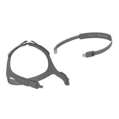 Fisher & Paykel Pilairo Q Mask Adjustable and StretchWise Headgear Combo Pack, 400HC328
