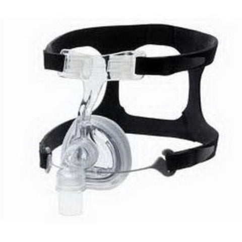 Fisher & Paykel H Inc flexifit™ Petite Nasal Mask with Headgear & Strap, Latex-free