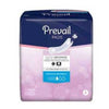 First Quality Prevail Bladder Control Moderate Pad, White, Latex Free, 9-1/4 Inches, FIRS-BC012