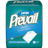 Prevail Disposable Underpads, Green, Large, 23" x 36"