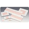 Ferris PolyMem QuadraFoam Island Hydrogel Dot Dressing, 2" x 2" with 1" x 1" Pad