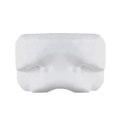 Roscoe Medical Contour™ CPAP Pillow with Velour Cover, Foam, Contoured Shape