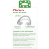 Plackers Grind No More Disposable Dental Guards, Protect Your Teeth and Get a More Restful Sleep, Up to 30 Uses, Pack of 10