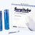 Derma Sciences Surgitube Tubular Gauze Bandage for Torso, Size T-2, 7" x 50 yds, White