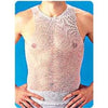 Derma Sciences Surgilast Pre-cut Tubular Elastic Dressing Retainer Large/XL, Stress Vest Width