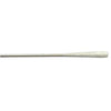 Puritan Medical Product Tipped Applicator 6" L, Polyester Tip, Polystyrene Handle, Medical Grade Quality, Semi-Flexible Handle