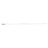 Puritan Medical Products Sterile Cotton Tipped Applicator, 6" x 1/12", Wood Shaft, Aluminum