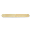 Puritan Medical Product Junior Tongue Depressor 5-1/2" x 5/8" x 1/16", Wood, Imprinting