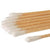 Puritan Medical Products Puritan Cotton Tipped Applicator, 6" x 1/10", Plastic Shaft, Large Tip