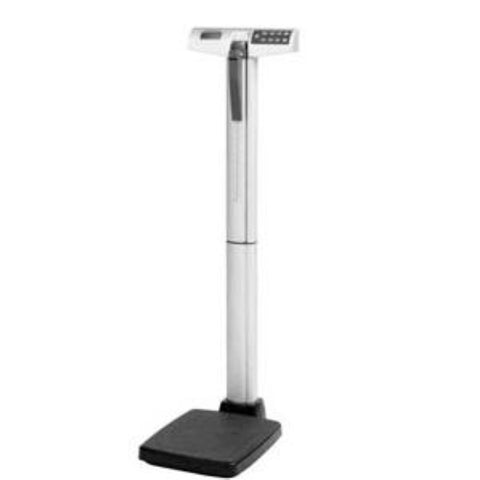 Digital Eye-Level Stand-On Scale W/Height Rod
