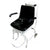 Pelstar Digital Chair Scale 17-1/2" H x 18-1/4" x 15" D Seat, 600 lb Capacity