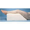 Hermell Products Elevating Leg Rest with White Polycotton Cover, Polyurethane Foam 20" x 26" x 8"