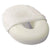 Hermell Products Inc invalid Ring-foam with White Cover, 16-1/4" x 13"
