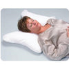 Hermell Products Inc Butterfly Pillow with White Polycotton Cover, 22" x 18", 100% Polyester Fibers, Machine Washable
