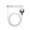 Masimo Replacement Wraps for LNCS NeoPt-500 and LNCS Newborn Infant/Pediatric Sensor, Non-sterile