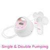 Spectra S2 Plus Premier Double Electric Breast Pump, Hospital Strength, Up to 270 mmHg Suction Strength, MM011305