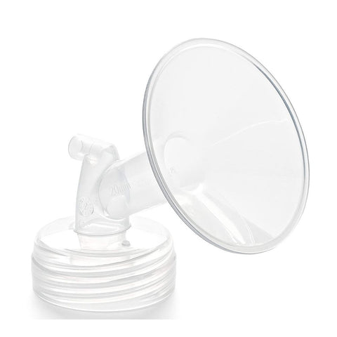 Spectra Baby Small Breast Sheild Replacement Set with 20mm Wide Neck Flange