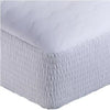 Joerns Healthcare Therapad Eggcrate Mattress Dual King Mattress Pad, 4" x 74" x 77"