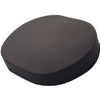 K2 Health Products Super Compressed Ring Cushion 16-1/2" L x 12-1/2" x 2-3/4" Thickness, High Density Foam, Precision Cut