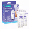 Lansinoh Labs Breast Milk Storage Bags 25 Count