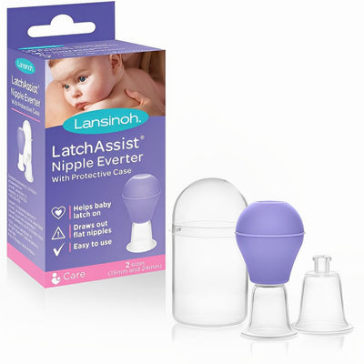 Lansinoh LatchAssist Nipple Everter