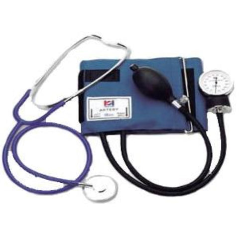 GF Health Products Inc Adult Aneroid Sphygmomanometers with Large Cuff