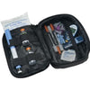 Medicool Diabetic Travel Organizer Plus, Nylon