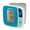 MHC SureLife Classic Digital Wrist Blood Pressure Monitor, Fits wrists 5.3 to 8.7 Inches