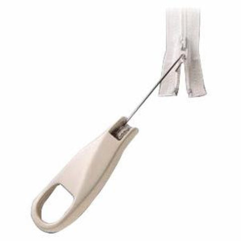 Apex Zipper and Button Puller, Easy to Grasp and Use, Conveniently Folds to Half-Length to Fit Into Purse or Pocket