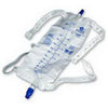 Sterile Urinary Drainage Bag with Anti-Reflux Chamber 2,000 mL