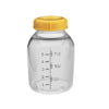 Medela Storage Collection Container Bottle, with Cap, Non-Sterile, 150mL Capacity