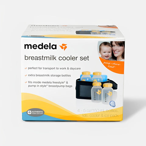 Medela Breast Milk Cooler Set