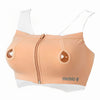 Medela Easy Expression Breast Pump Bustier, Large, Nude