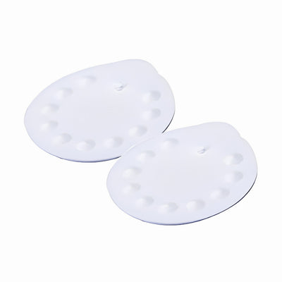 Medela Extra Membranes for Medela Breast Pumps, 5-1/4" x 3-3/4" x 3/4"