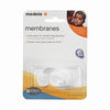 Medela Extra Membranes for Medela Breast Pumps, 5-1/4" x 3-3/4" x 3/4"