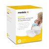 Medela Disposable Nursing Bra Pads, Effective Leak Protection, Leak-resistant, Box of 60