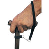 Cane Wrist Strap with Snap Off Clip