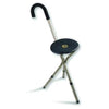 Tri Seat Cane, 8" x 10" Seat, 34" - 38" H Walking