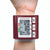 Pharma Supply Advocate Wrist Digital Blood Pressure Monitor with Attached Wrist Cuff, Fits wrists up to 11.42"