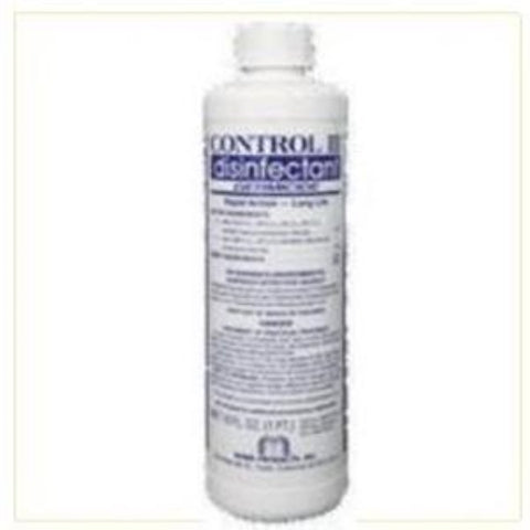 Maril Productс Control Iii Disinfectant Germicide Concentration 8Oz, Should Be Mixed with Tap Water, Does Not Cause Dermatis