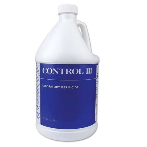 Maril Productс Control III Disinfectant, Laboratory Germicide, Gallon (Ready to Use), Kills the AIDS Virus, Nonporous