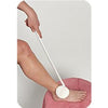 Maddak Lotion Applicator with Built-Up Ribbed Handle for Maximum Maneuverability, 12" (30.5 cm) Long