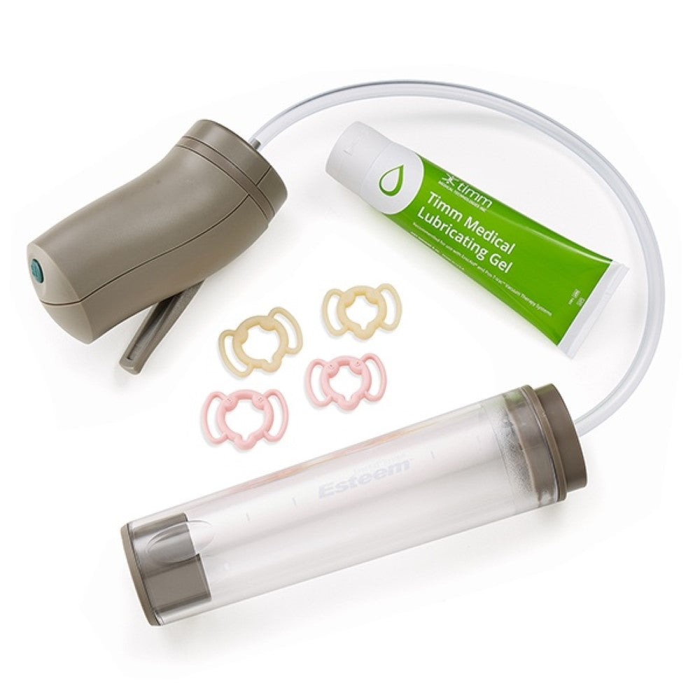 Timm Medical Osbon ErecAid Esteem Vacuum Erection Device (VED) Timm Medical Osbon ErecAid Esteem Vacuum Erection Device (VED)