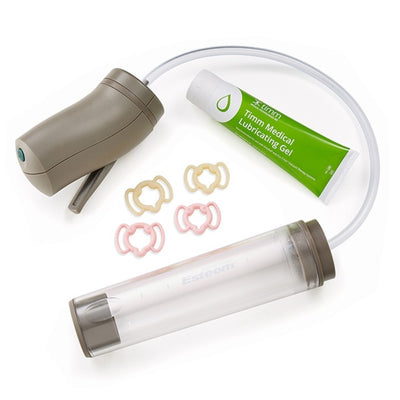 Timm Medical Osbon ErecAid Vacuum Erection Device (VED) Therapy System for ED and Impotence