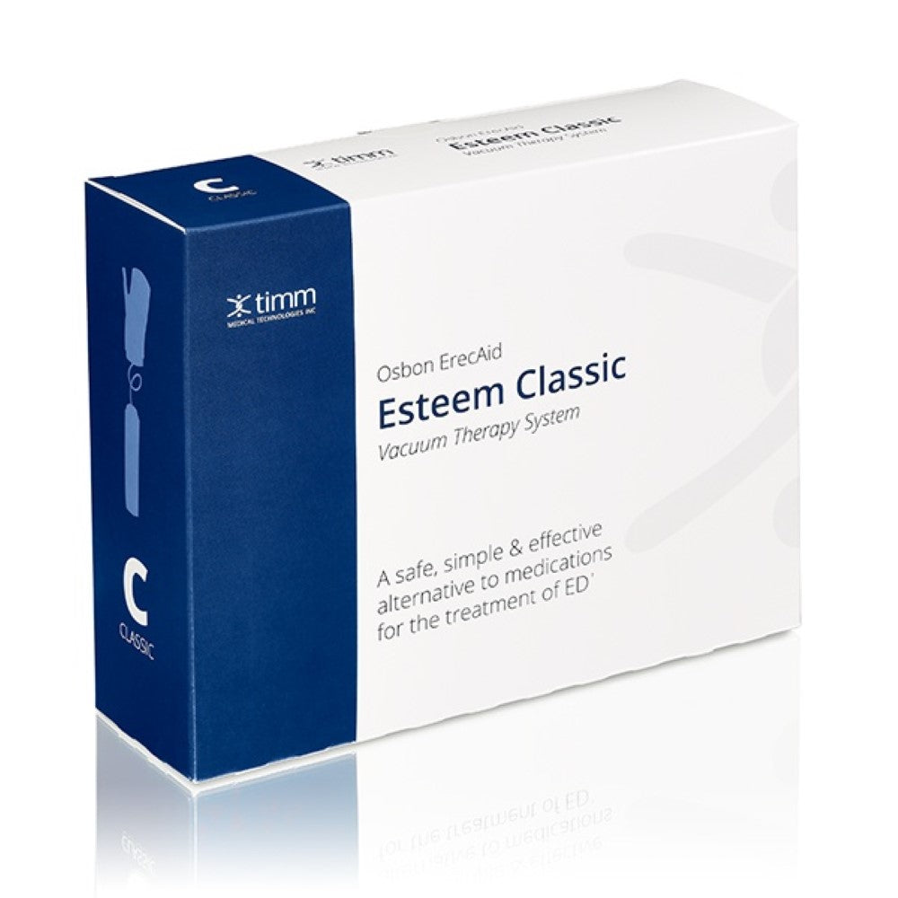 Timm Medical Osbon ErecAid Esteem Vacuum Erection Device (VED)