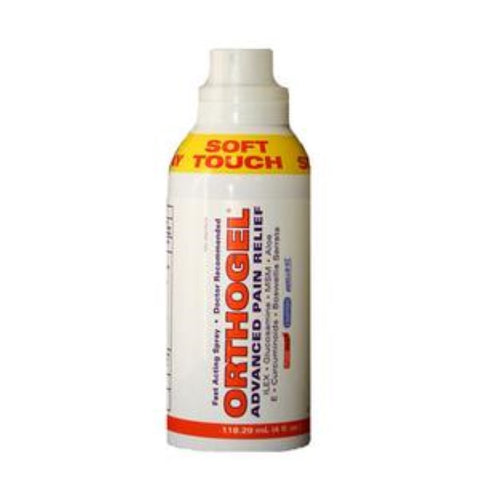 Orthopedic Pharmaceuticals Orthogel Spray Bottle, 4 oz, OR4130