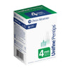 Owen Mumford Unifine Pentips 32G (0.23mm) 5/32in (4mm) 30 U100 Insulin Micro Pen Needles, AN1140